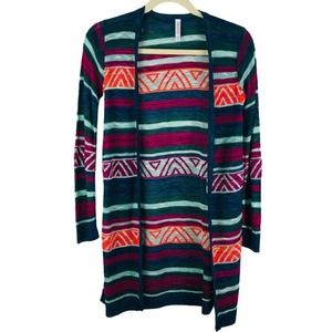 Boho Cardigan Size L (EXCELLENT CONDITION)